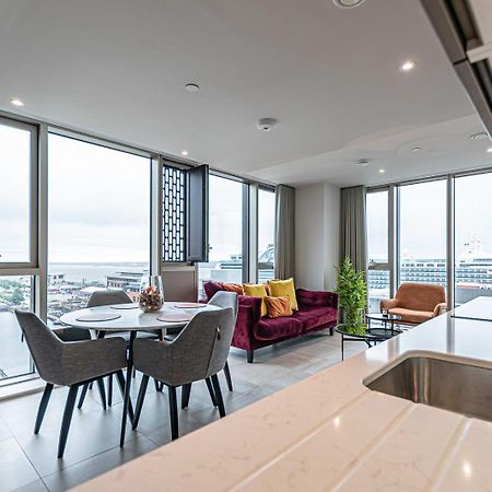 The Lexington - Liverpool City Centre 24 Hour Gym - Your Perfect Stay - City And Waterfront Views Екстер'єр фото