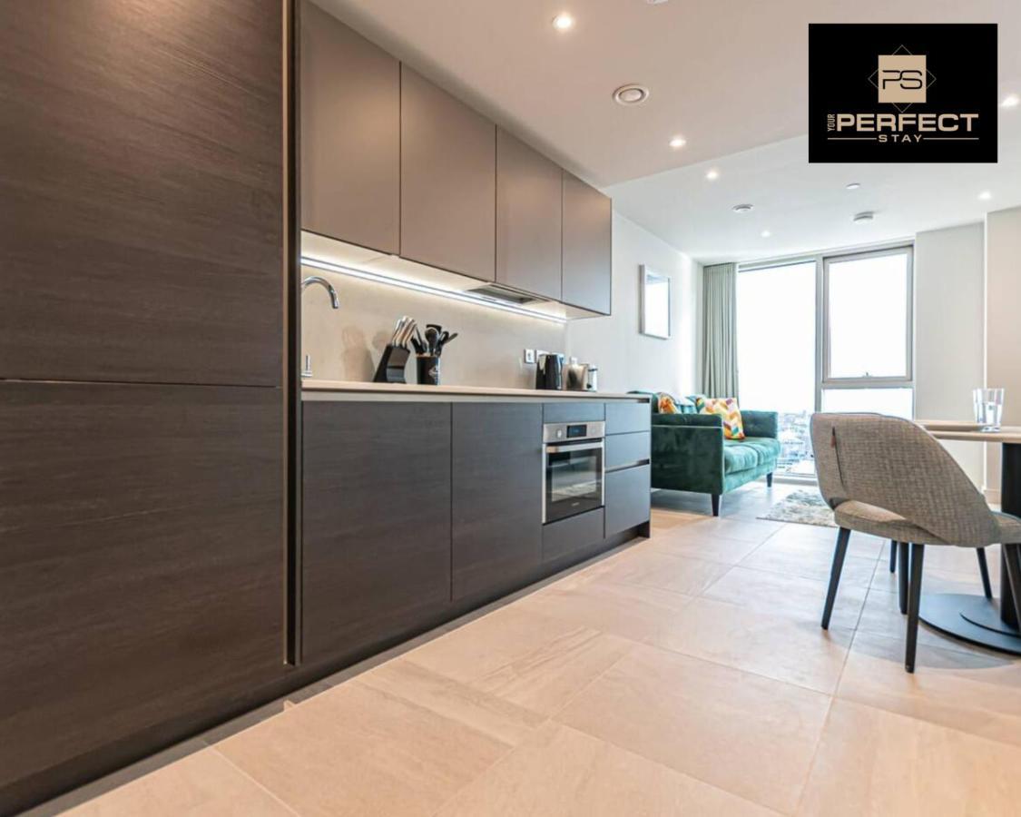 The Lexington - Liverpool City Centre 24 Hour Gym - Your Perfect Stay - City And Waterfront Views Екстер'єр фото