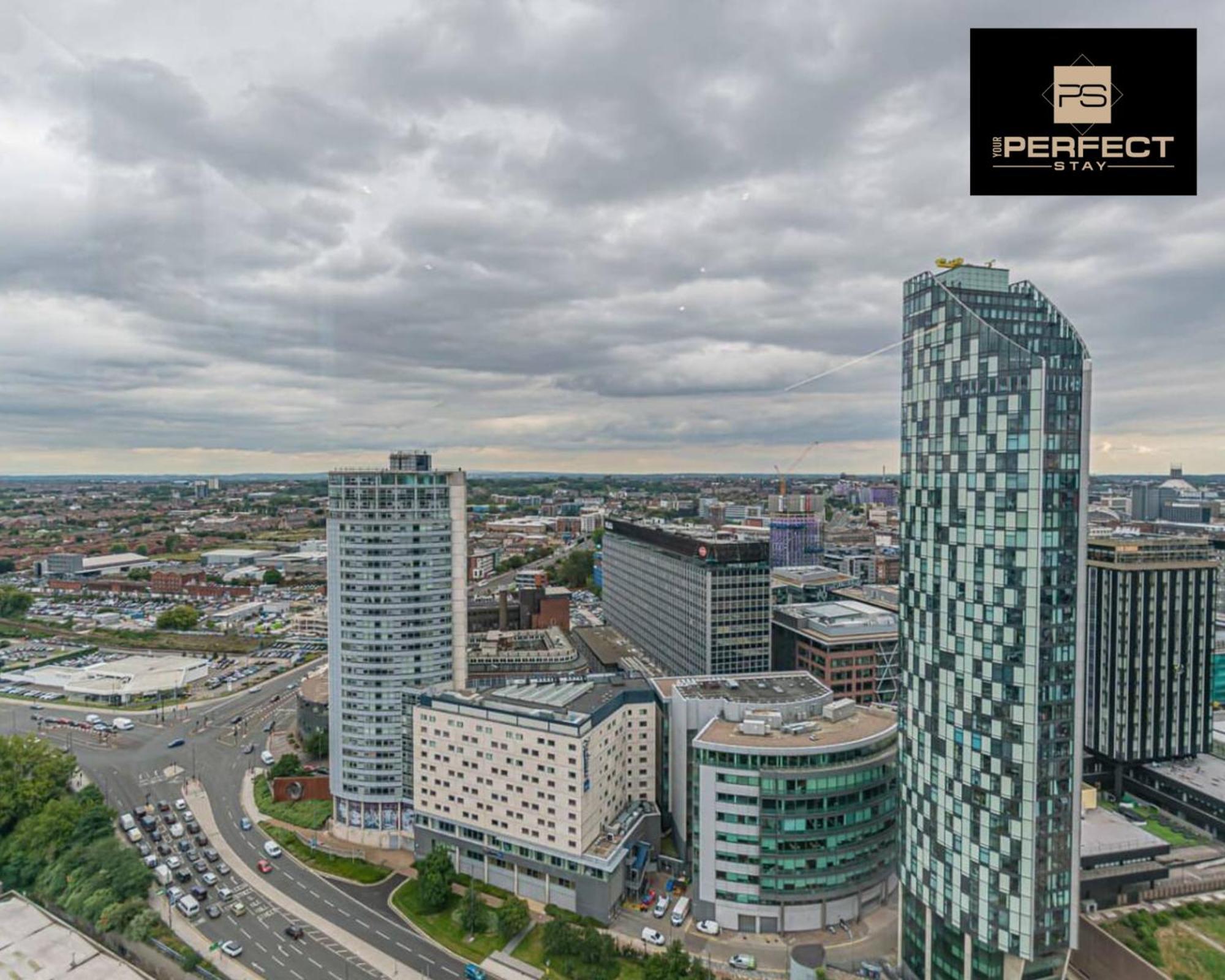The Lexington - Liverpool City Centre 24 Hour Gym - Your Perfect Stay - City And Waterfront Views Екстер'єр фото