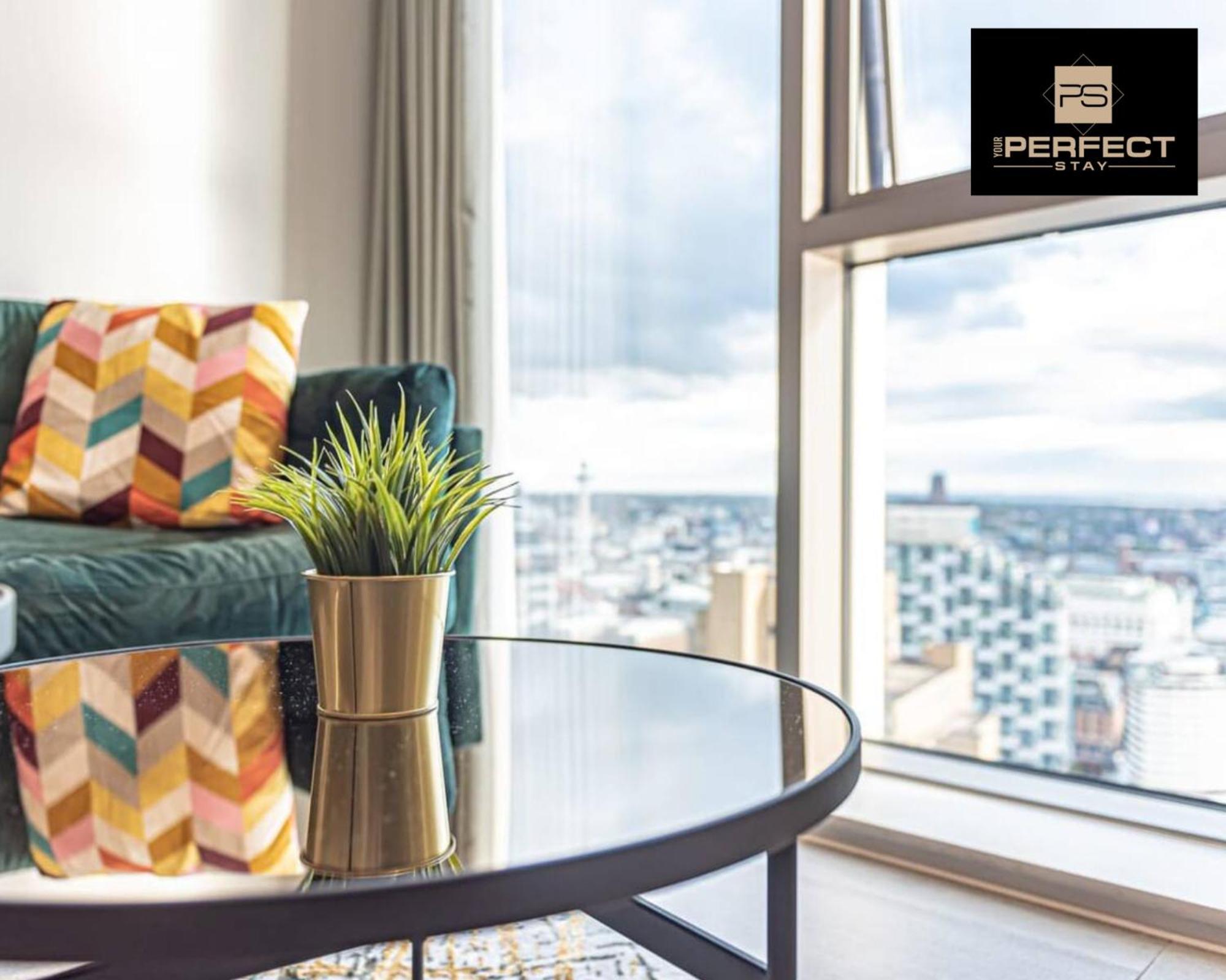 The Lexington - Liverpool City Centre 24 Hour Gym - Your Perfect Stay - City And Waterfront Views Екстер'єр фото